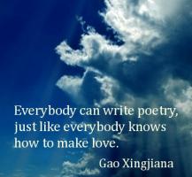 Gao Xingjian's quote #4