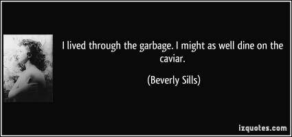 Garbage quote #5