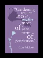 Gardener quote #1