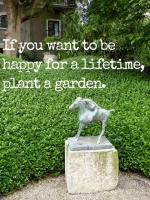 Gardener quote #1