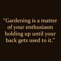 Gardeners quote #2