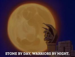 Gargoyles quote #1