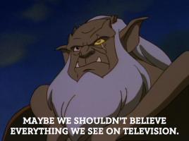 Gargoyles quote #1