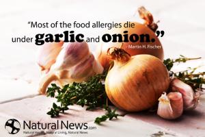 Garlic quote #1