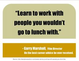 Garry Marshall's quote #4