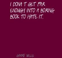 Garry Wills's quote #3