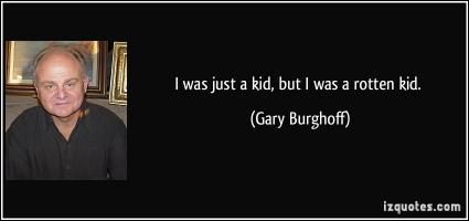 Gary Burghoff's quote #1