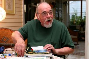 Gary Gygax profile photo