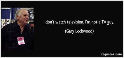 Gary Lockwood's quote #2