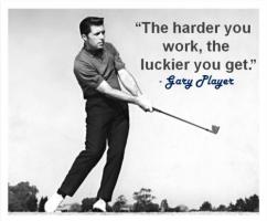 Gary Player's quote #3