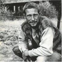 Gary Snyder profile photo