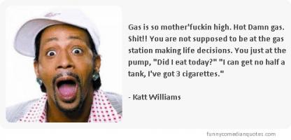 Gas Station quote #2
