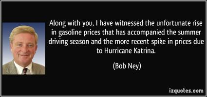 Gasoline Prices quote #2