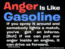 Gasoline quote #3