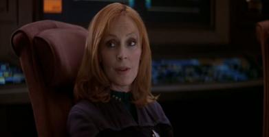 Gates McFadden's quote #1