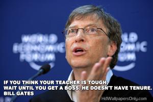 Gates quote #1