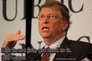 Gates quote #1