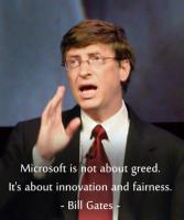 Gates quote #1