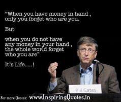 Gates quote #1