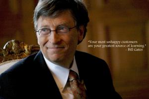 Gates quote #1