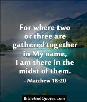 Gathered quote #2