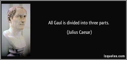Gaul quote #2