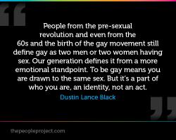 Gay Movement quote #2