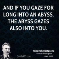 Gaze quote #1