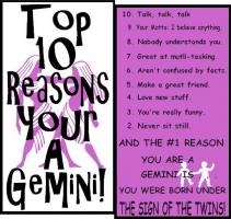 Gemini quote #1