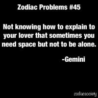 Gemini quote #1