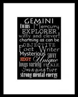 Gemini quote #1