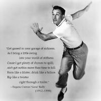 Gene Kelly quote #2