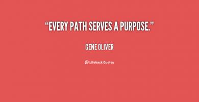 Gene Oliver's quote
