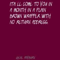 Gene Rayburn's quote #1