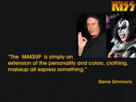 Gene Simmons's quote