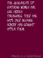 Generality quote #1