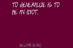 Generalize quote #1