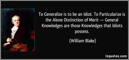 Generalize quote #1