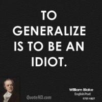 Generalize quote #1