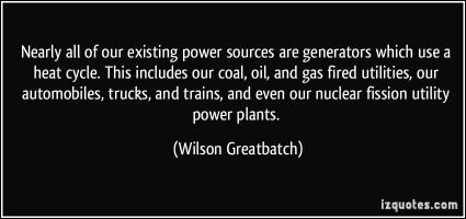 Generators quote #2