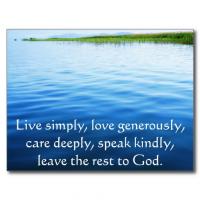 Generously quote #2