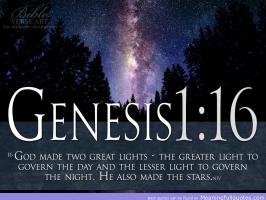 Genesis quote #1