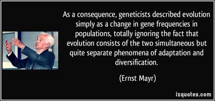 Geneticists quote #2