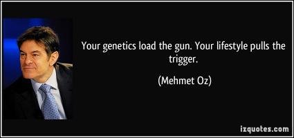 Genetics quote #3