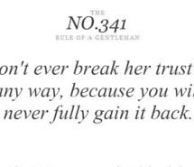Gentlemanly quote #2