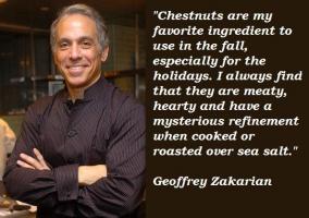 Geoffrey Zakarian's quote #2