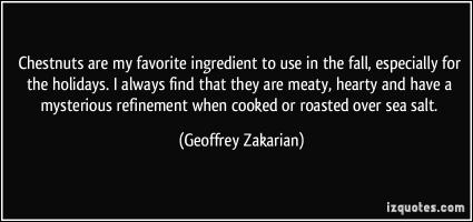 Geoffrey Zakarian's quote #2