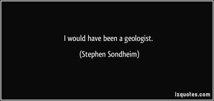 Geologist quote #1