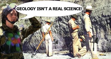 Geologists quote #2