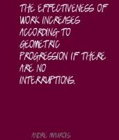 Geometric quote #1